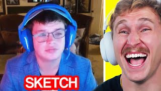 Reacting to Sketchs FUNNIEST Moments [upl. by Ihcehcu]