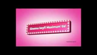 Cinemaximum Sinema Bileti Kampanyası [upl. by Maribeth]