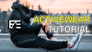 How to PROPERLY STYLE ACTIVEWEAR STREETWEAR [upl. by Neelrad79]