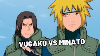 FUGAKU VS MINATO SIAPA YANG MENANG  NARUTO NINJA STORM 4 [upl. by Rep]