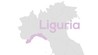 La Liguria [upl. by Ecikram]