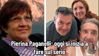 Pierina Paganelli oggi si inizia a fare sul serio [upl. by Berard]