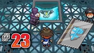 Lets Play Pokemon White 2  Part 23  Plasma Frigate [upl. by Zebapda]