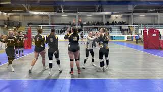 Duchess Park v silver medalist Vernon Panthers in Quarters AAA Provincials [upl. by Kowal]