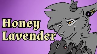 Honey Lavender  PMV Meme Backstory [upl. by Yniattirb]