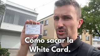 Cómo Sacar la White Card en Australia [upl. by Ivah]