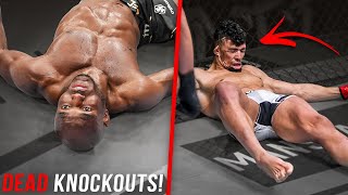 The Best UFC Knockouts In 2022 [upl. by Gutow]