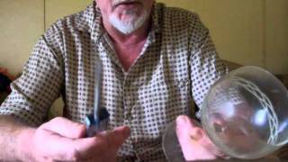 Waterford Crystal Repair  Do It Yourself [upl. by Frisse]