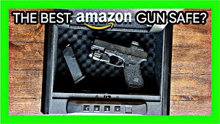 RPNB Gun Safe Review The Best Gun Safe On Amazon 🤔 [upl. by Akialam653]