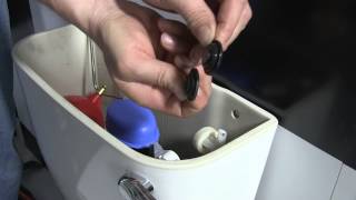 How to Fix a Slow Filling Toilet [upl. by Webber]