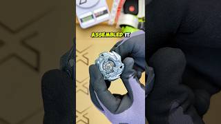 How To Assemble Weiss Tiger BX33  Takara Tomy Beyblade X [upl. by Acsisnarf]