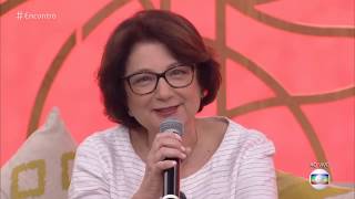 Dra Maria do Carmo explica a inseminação intra uterina caseira no Encontro com Fátima Bernardes [upl. by Rella]