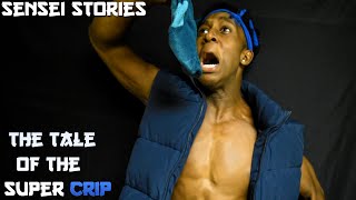 Sensei Stories  The Tale Of A SuperCrip [upl. by Norvil119]