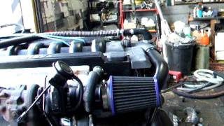 BMW MARINE DIESEL ENGINE [upl. by Hgiellek]