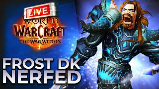 Is Frost DK DEAD in The War Within [upl. by Hamel]