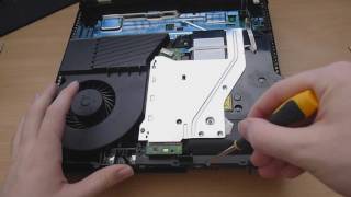 How To OpenDisassemble a PS4 [upl. by Naejamron]