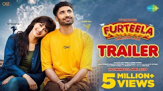 Furteela  Official Trailer  Jassie Gill  Amyra Dastur  Oat Film Production  New Punjabi Movie [upl. by Aigroeg119]