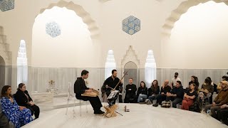 Mimar Sinan’ın Çinili Hamam’ında Osmanlı İstanbul’unun Müziği  Dinleti [upl. by Annoval]