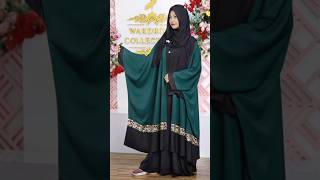 Latest abaya borka collection 2024trendy Kaftan design abaya [upl. by Engeddi]