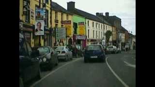 Mullingar Town Co Westmeath Ireland [upl. by Eibrab793]