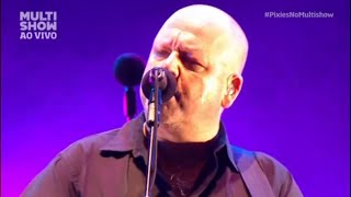 Pixies  Here Comes Your Man  La La Love You Lollapalooza Brazil 2014 [upl. by Arammahs]