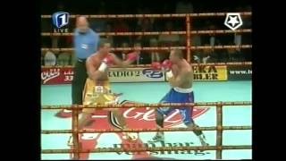 Ole Klemetsen vs Thomas Hansvoll 2 Full fight [upl. by Eneryt]