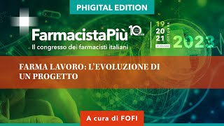 Farma Lavoro l’evoluzione di un progetto [upl. by Reizarf]