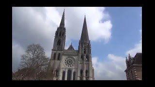 CHARTRES CATHEDRAL [upl. by Aed196]