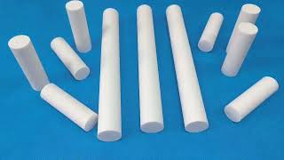 Mica Macor Machinable Glass Ceramic Rod Pyroceram Rod [upl. by Jaal]