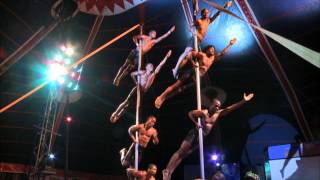 Bande annonce CIRKAFRIKA  Cirque Phénix [upl. by Huber]