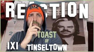 Toast Of Tinseltown 1x1 Reaction  Anger Man [upl. by Joost]