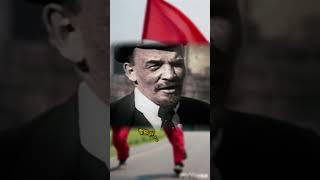 Vladimir Lenin  A Quick Journey Through History shorts interestingfacts russia [upl. by Revlis]