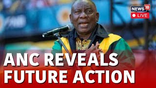 South Africa Elections LIVE  ANC Press Conference LIVE  ANC On South Africa Elections  N18L [upl. by Dyol243]