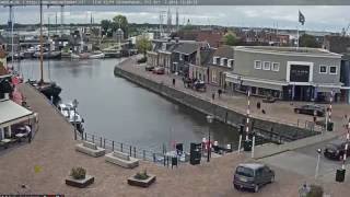 Timelapse Binnenhaven Lemmer [upl. by Misti]