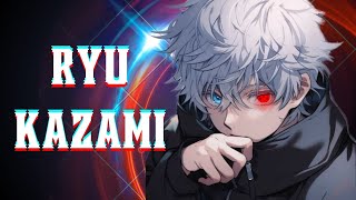 INCRÍVELL 6 OLHOS  SHARINGAN  Ryu Kazami edited OP by jhoyVL  Jump Force Mugen [upl. by Rosalinde]