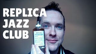 Replica JAZZ CLUB Cologne Review [upl. by Joanie]