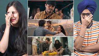 BABY EMOTIONAL PRE CLIMAX SCENE REACTION  Anand Deverakonda  Vaishnavi Chaitanya [upl. by Nelda]