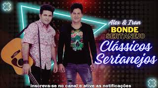 Clássicos Sertanejos Bonde Sertanejo CD Completo 2024 [upl. by Nodroj]