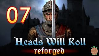 Heads Will Roll Reforged  Season 2  07  Bounce for Your Supper [upl. by Myranda]