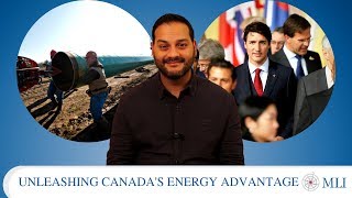 Leveraging Canadas Energy Advantage on the World Stage [upl. by Ahsiloc292]