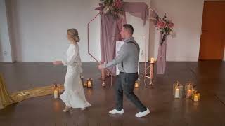 Medley aus 10 Liedern  Hochzeitstanz  Wedding First Dance Musical  Liebesgeschichte erzählen [upl. by Rento]