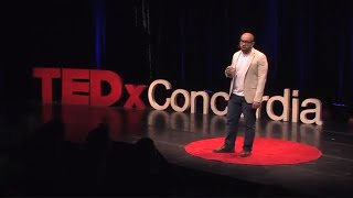 The Philosophy of Time Management  Brad Aeon  TEDxConcordia [upl. by Anyd]