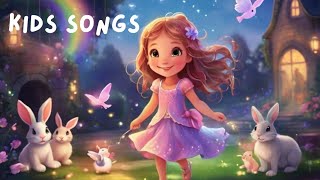 Enjoysongskids Raylynns Magical Wish Garden of Joykids songs [upl. by Graves]