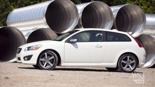 Volvo C30 RDesign Polestar Chipped for Your pleasure [upl. by Eirrej]