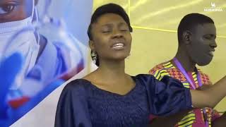 Elohim Adonai  Ah Ah Ah Elohim  Apostle Joshua Selman [upl. by Adnav148]