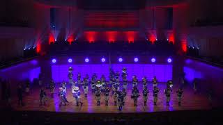 Lucerne Marching Band – Tattoo on Stage – LIVE 2019 [upl. by Yerroc]