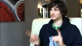 Gotye interview 2008  Wouter de Backer part 3 [upl. by Asenaj]