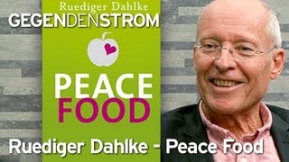 nexworldTV Ruediger Dahlke über Peace Food Trailer [upl. by Laefar]