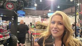 Sema show 2023 Las Vegas [upl. by Haimirej]