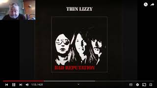 The Big Fella recommends Thin Lizzy Southbound [upl. by Wieche16]